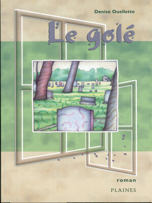 cover image of Le golé